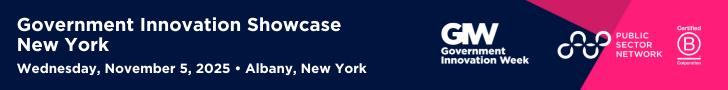 2025 Government Innovation Showcase New York | Post Event Survey