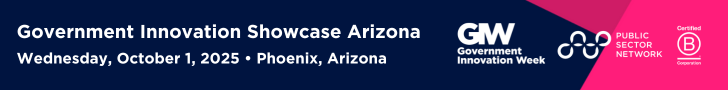 2025 Government Innovation Showcase Arizona | Post Event Survey