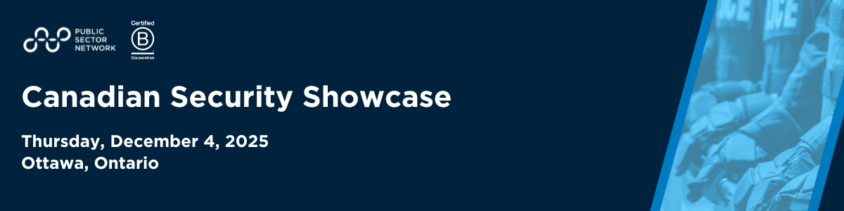 Canadian Security Showcase | Post Event Survey