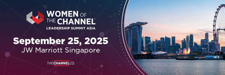 Women of the Channel Asia 2025