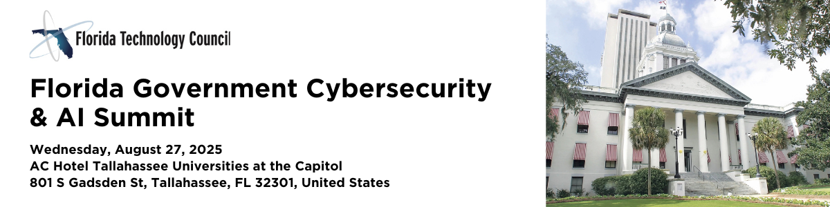 Florida Government Cybersecurity and AI Summit 2025 | Post Event Survey