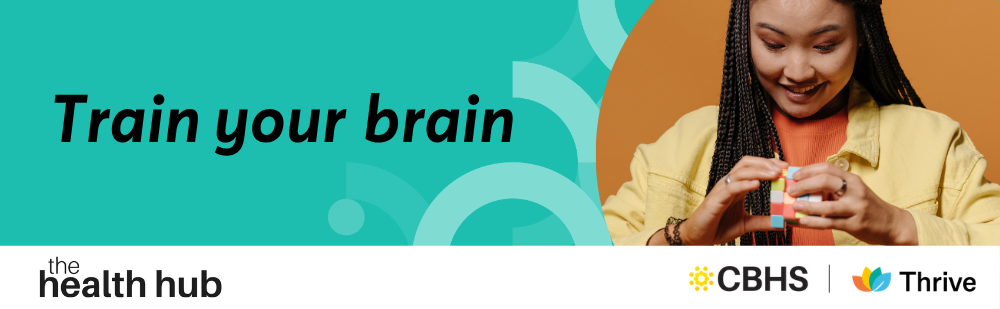 AUGUST: Train your brain (PRE)