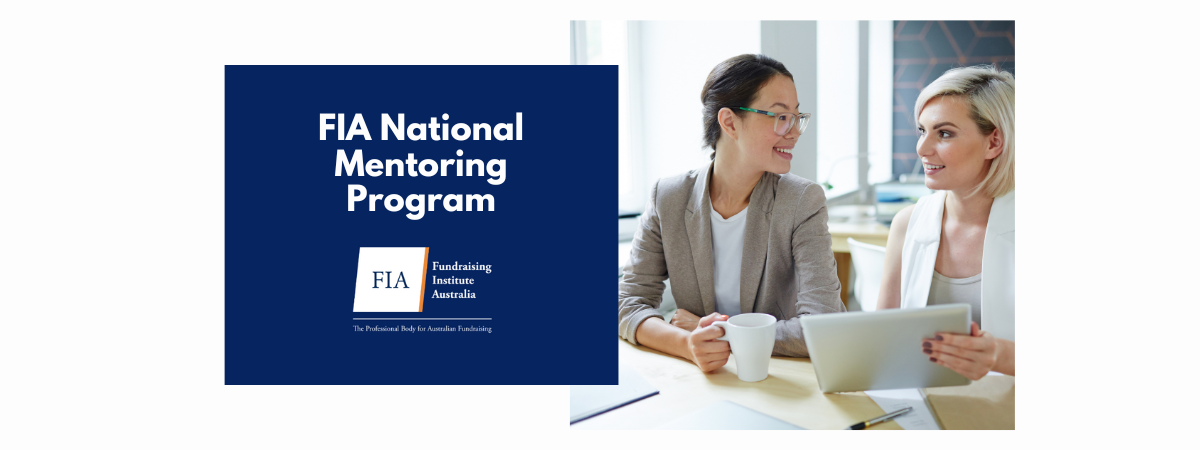 Mentor Application - FIA Mentoring Program 2024 - 2025