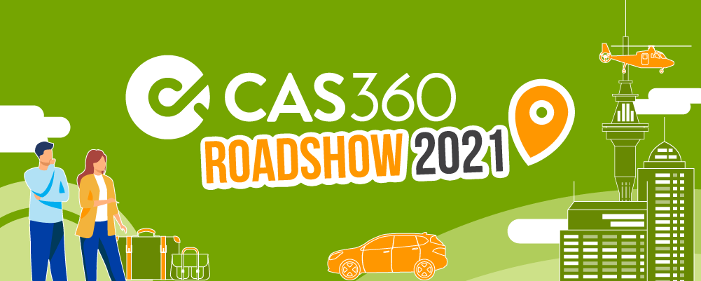 CAS 360 Roadshow 2021