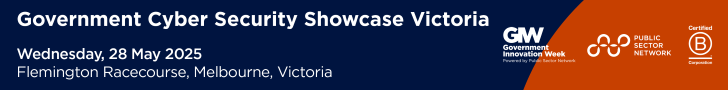 2025 Cyber Showcase VIC | Post Event Survey