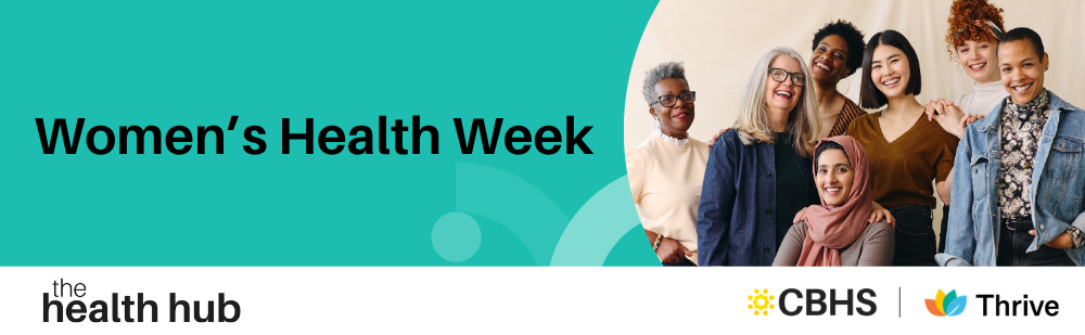 SEP: Women's Health Week
