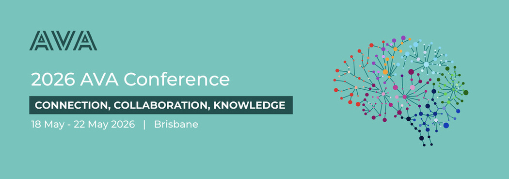 2026 AVA Conference Registration