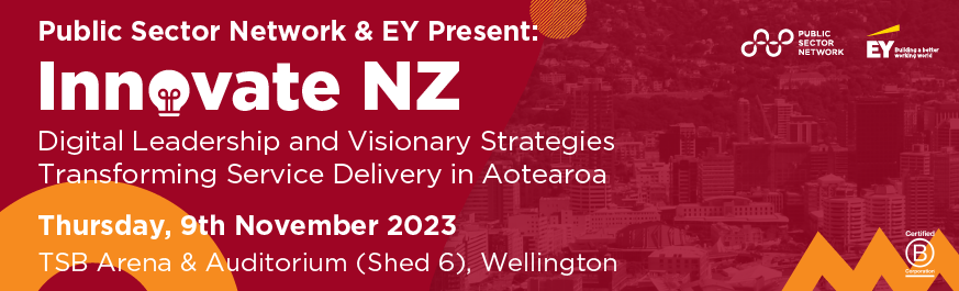 2023 Innovate NZ Post Event Survey