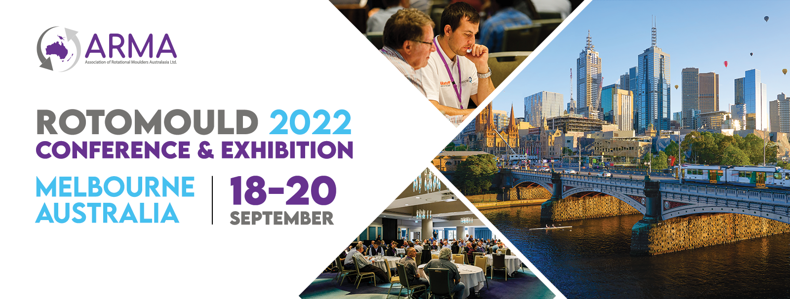 Rotomould Conference & Exhibition 2022
