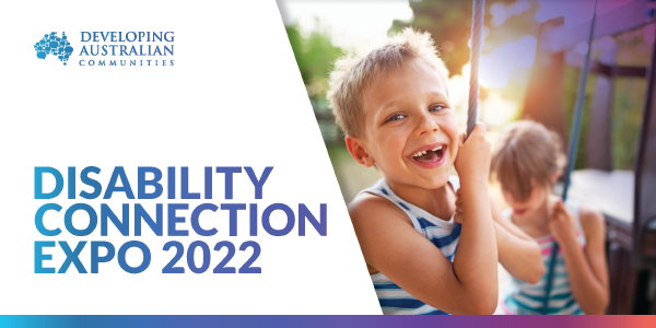 Perth Disability Connection Expo 2022 sponsored by St Jude's NDIS