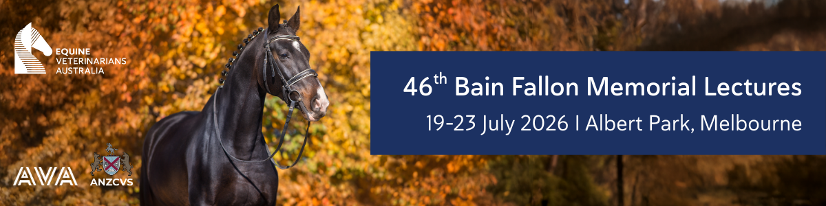 Bain Fallon Memorial Lectures 2026