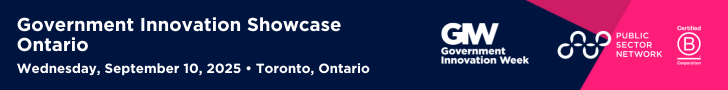 2025 Government innovation Week - Ontario  | Post Event Survey