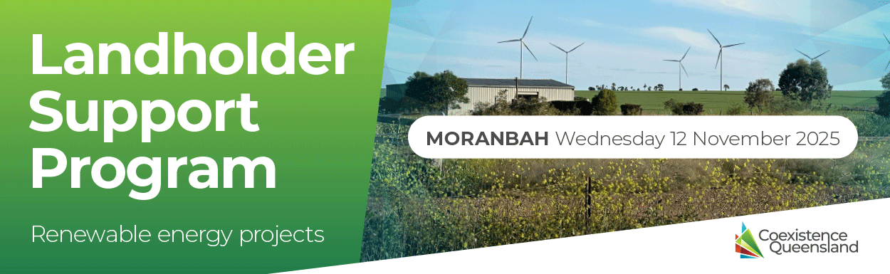 LSP Renewables -  Moranbah, November 2025