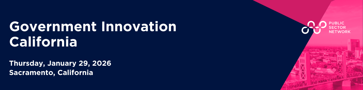 2026 Government Innovation California | Post Event Survey 