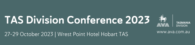 TAS Division Conference 2023 - Registration 