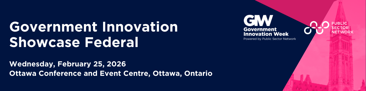2026 Government Innovation Week - Federal | Post Event Survey 