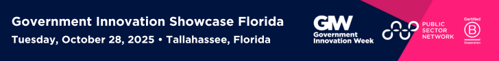 2025 Government Innovation Showcase Florida | Post Event Survey