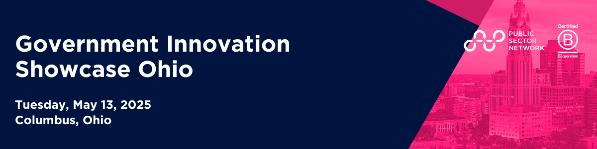 2025 Government Innovation Showcase Ohio | Post Event Survey 