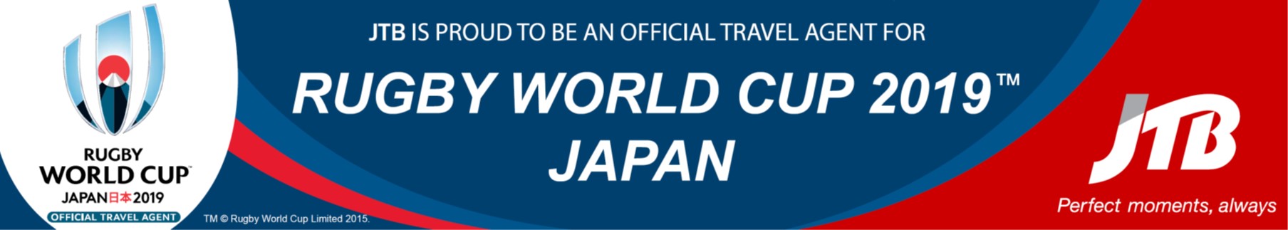 JTB Rugby World Cup 2019™, Japan Packages