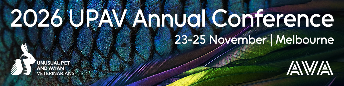 UPAV 2026 Sponsorship & Exhibition