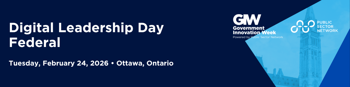 2026 Digital Leadership Day Federal | Post Event Survey 